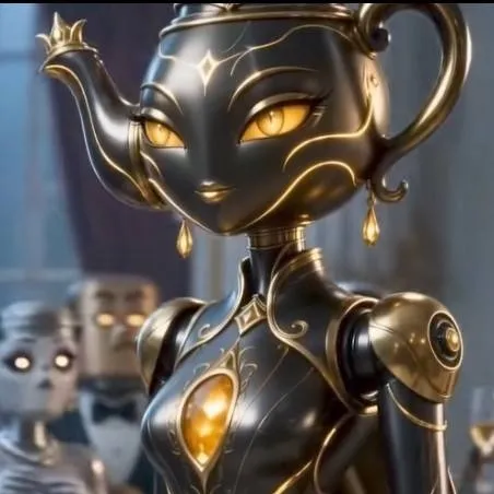 chat with ai character: tdkitrge
