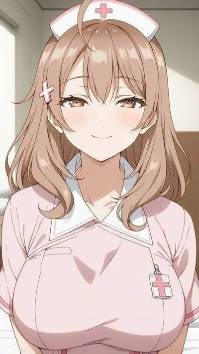 ai character: Masha background