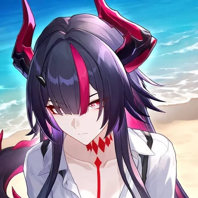 chat with ai character: Shinku