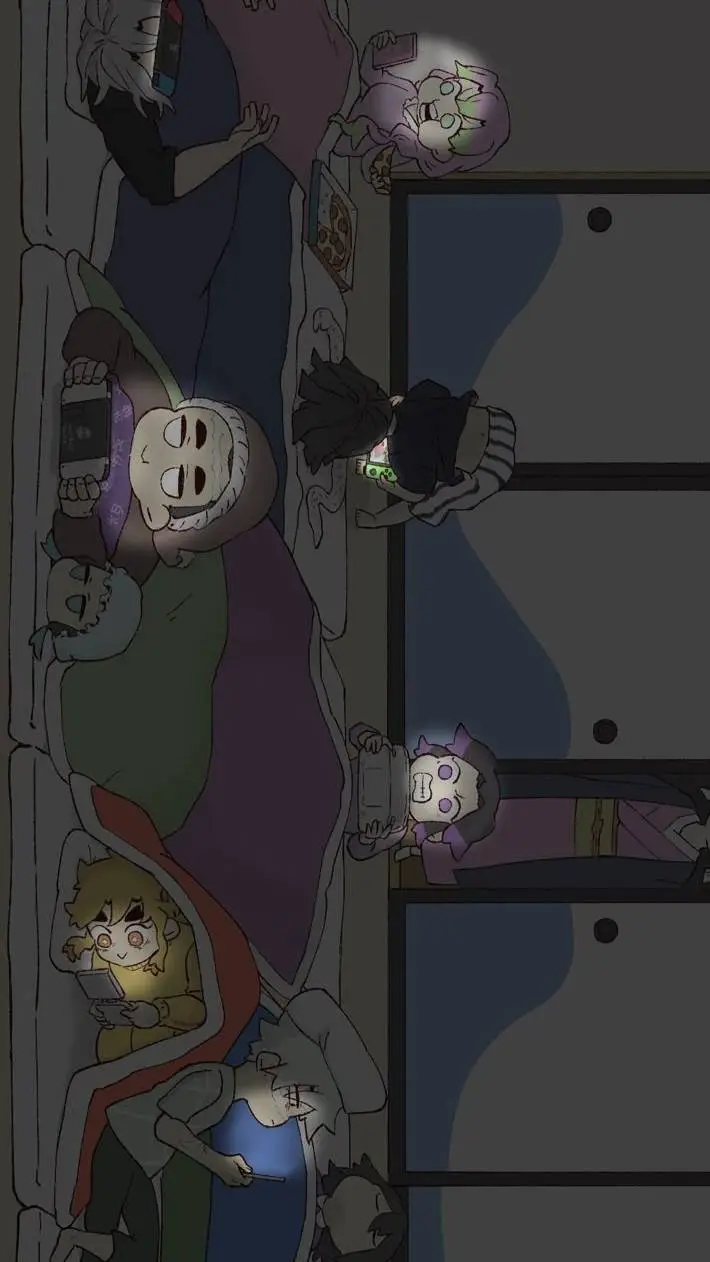 ai character: failed experiment background
