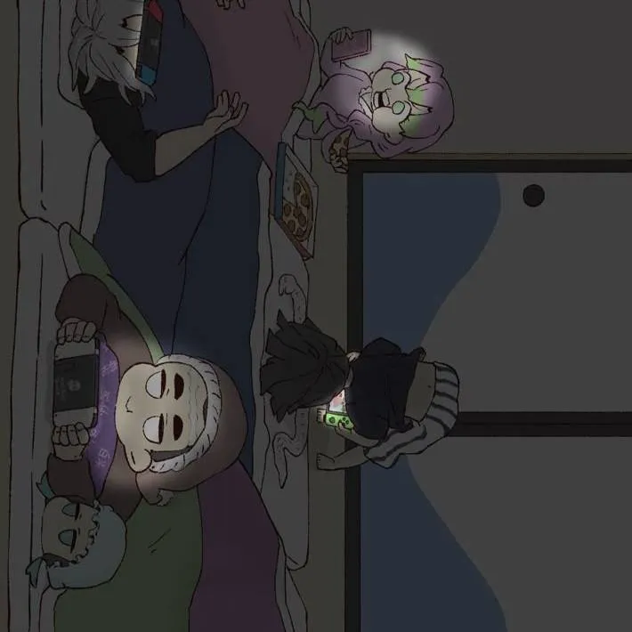 chat with ai character: failed experiment