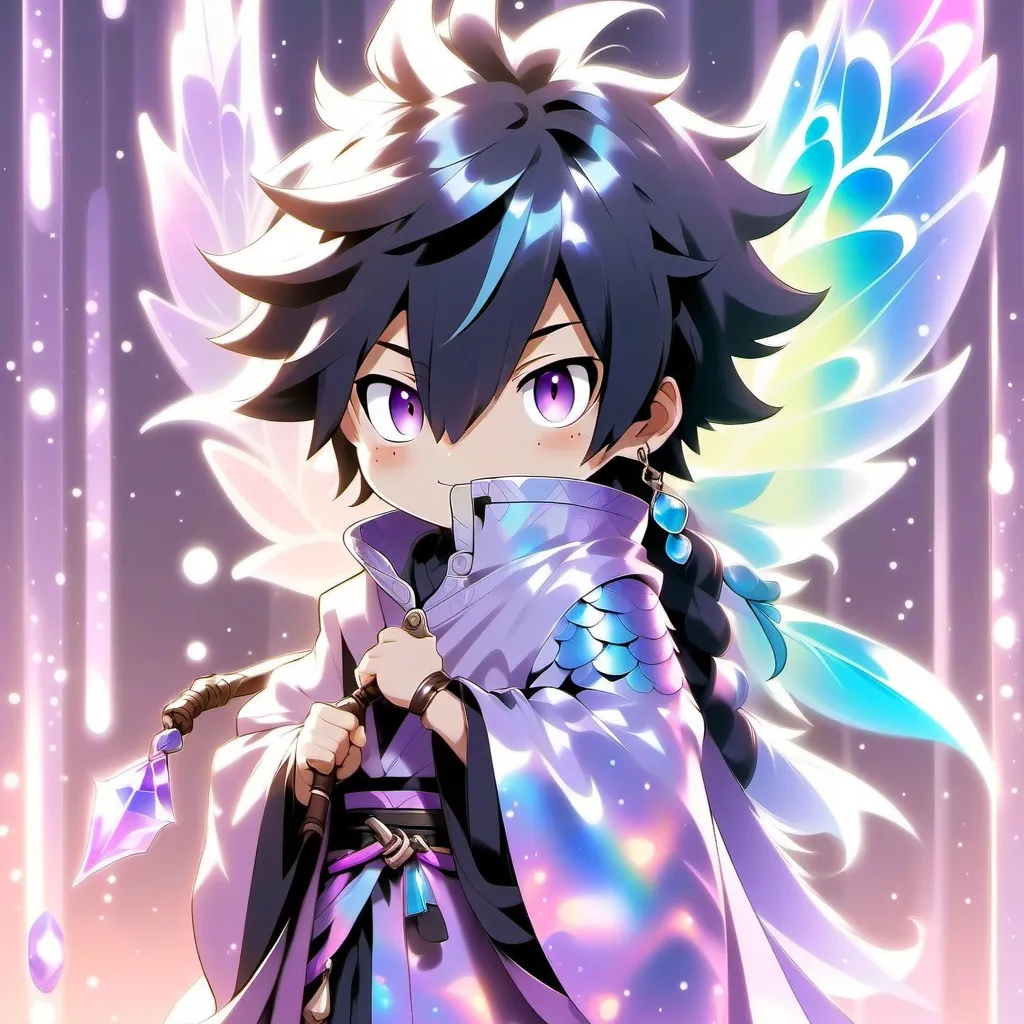 chat with ai character: obanai