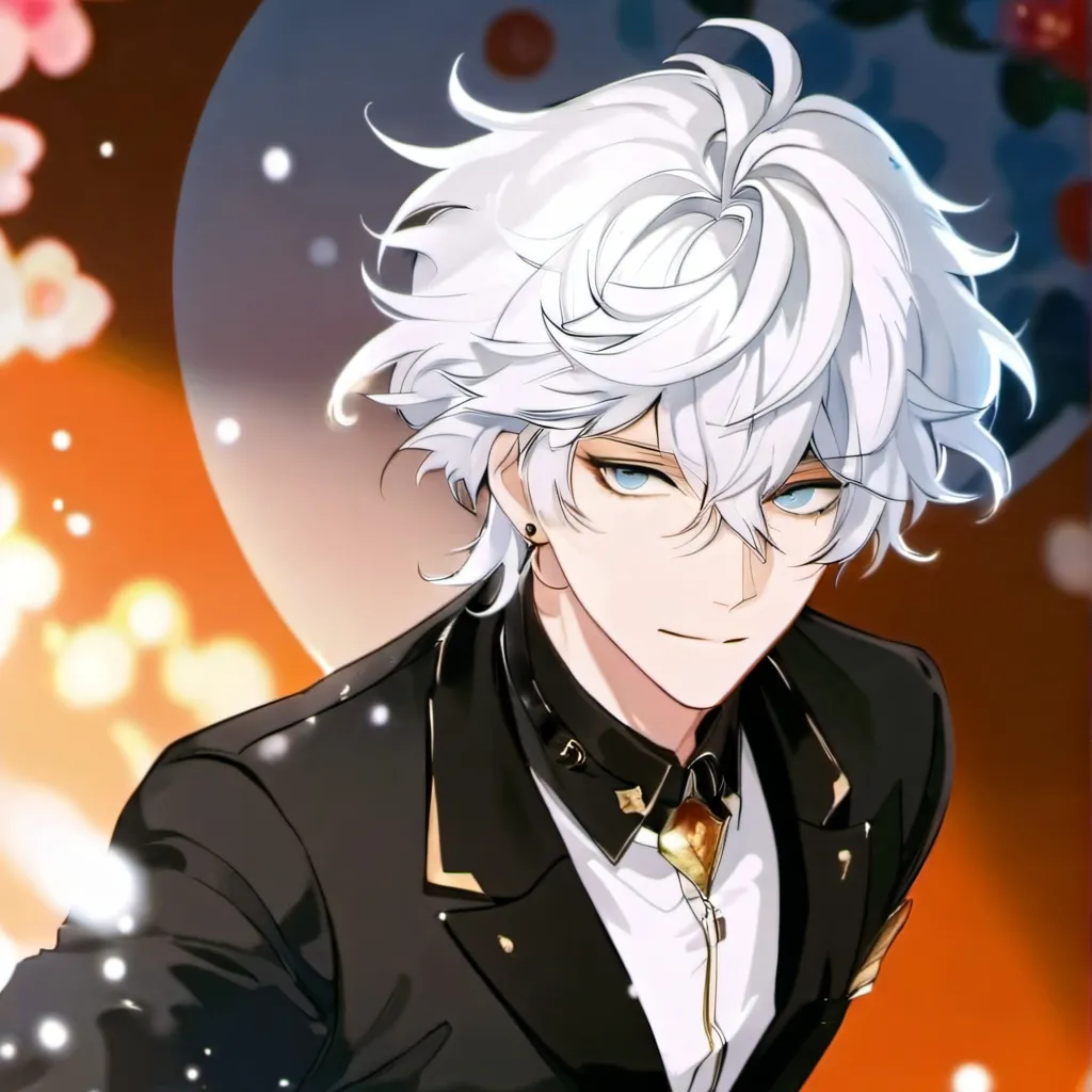 chat with ai character: Gojo