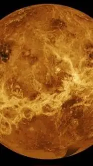 ai character: venus background