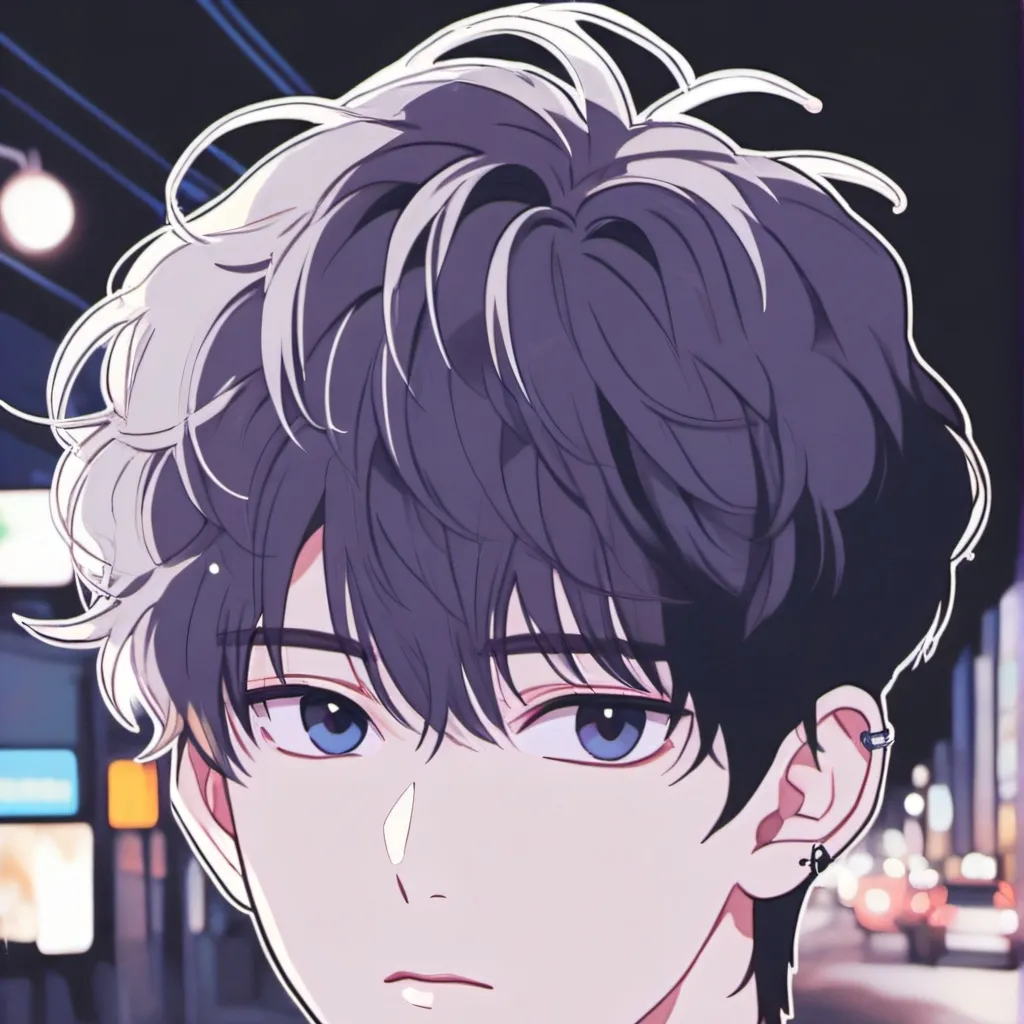 chat with ai character: Alvin Jamned