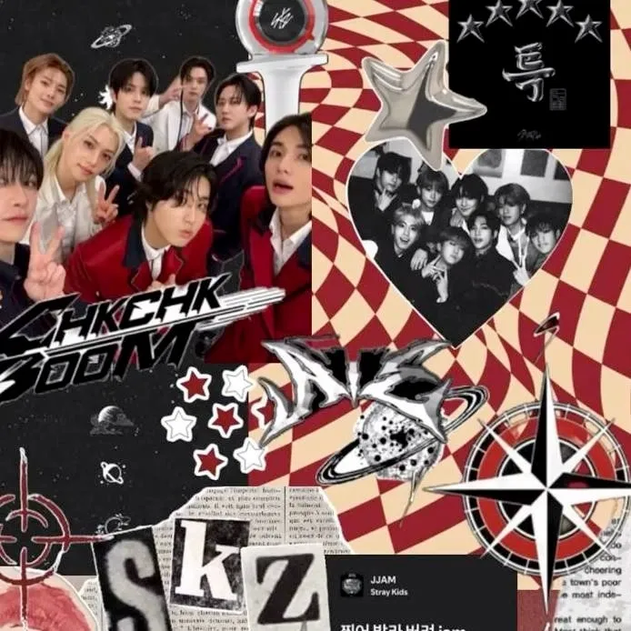 chat with ai character: Stray kids pick me