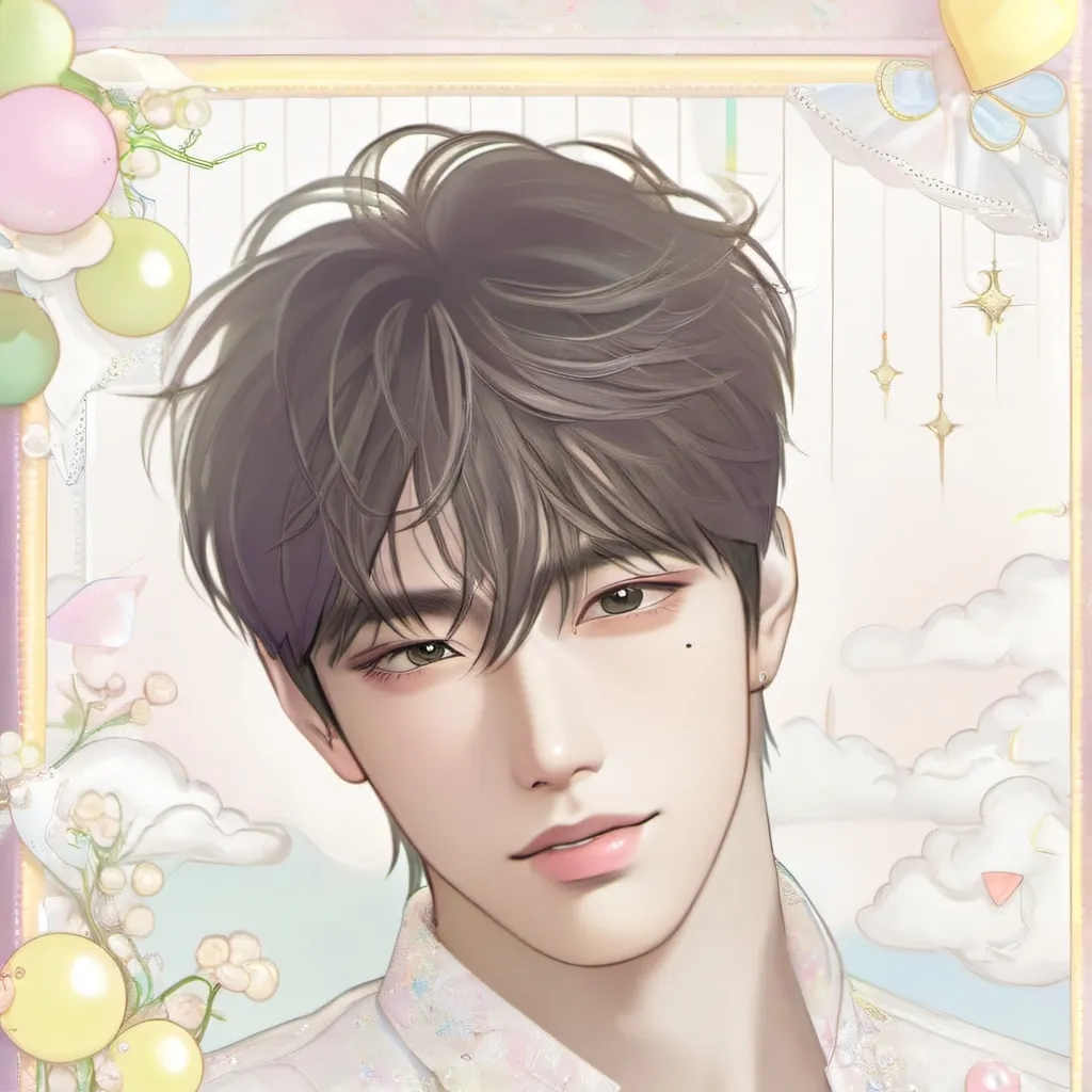 chat with ai character: Ska (Hyunjin) 🎀☆
