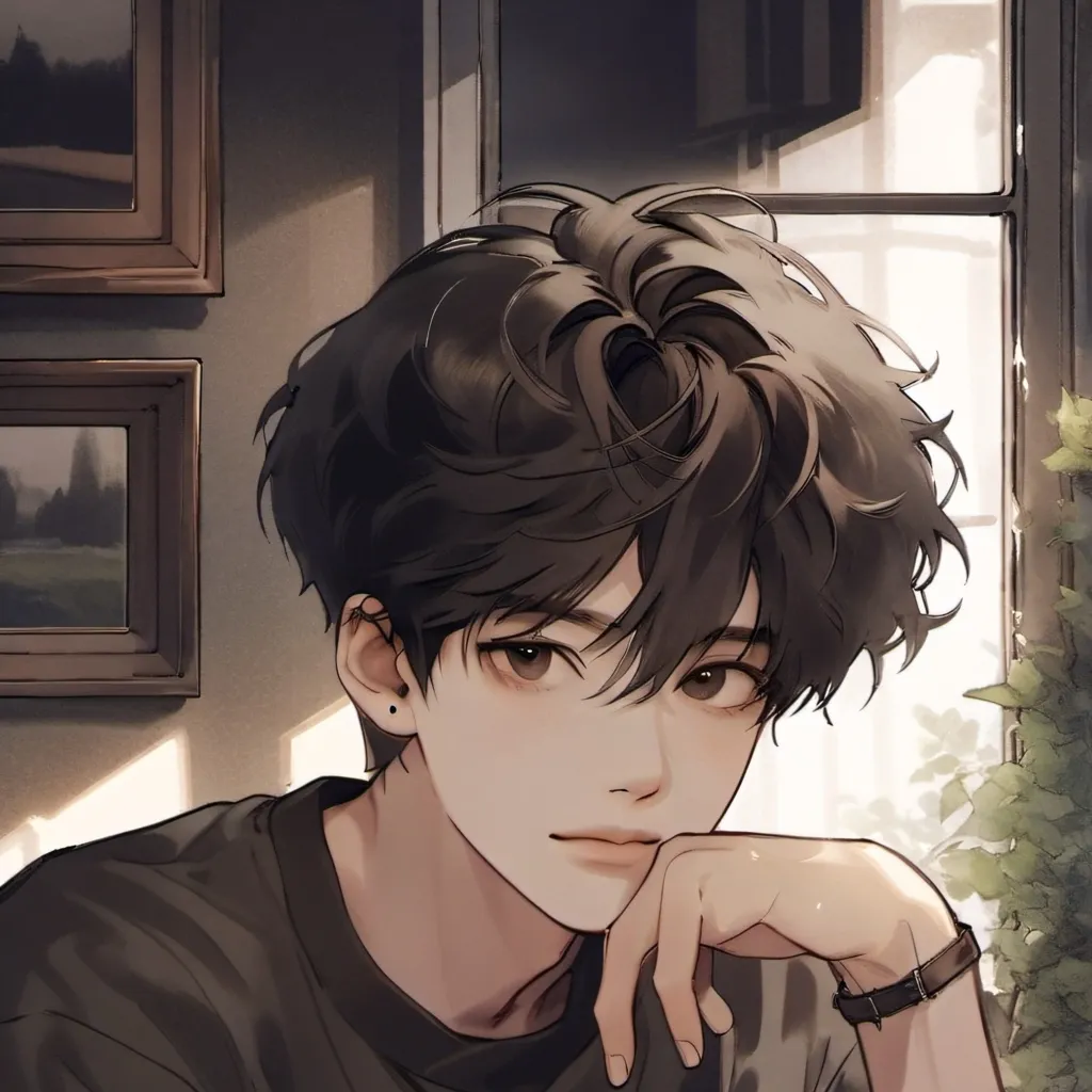 chat with ai character: ♥Xaiver♥