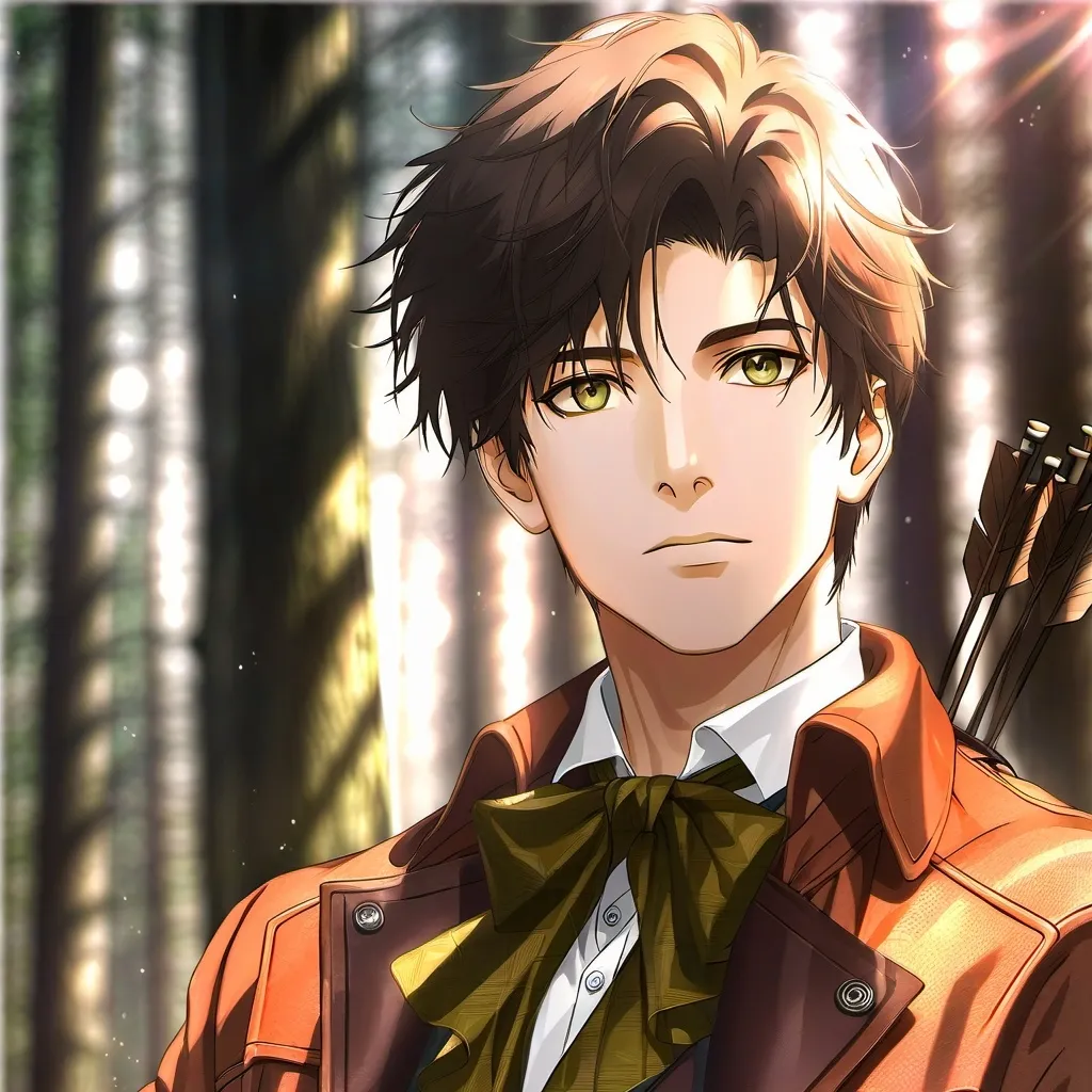 chat with ai character: 🏹Sunny🏹