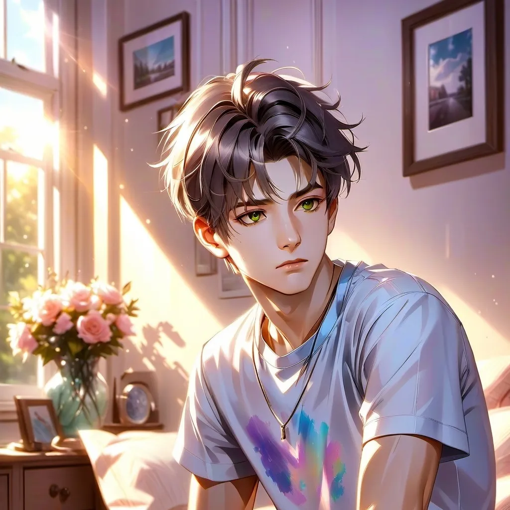 chat with ai character: †★ Sanfa ★†