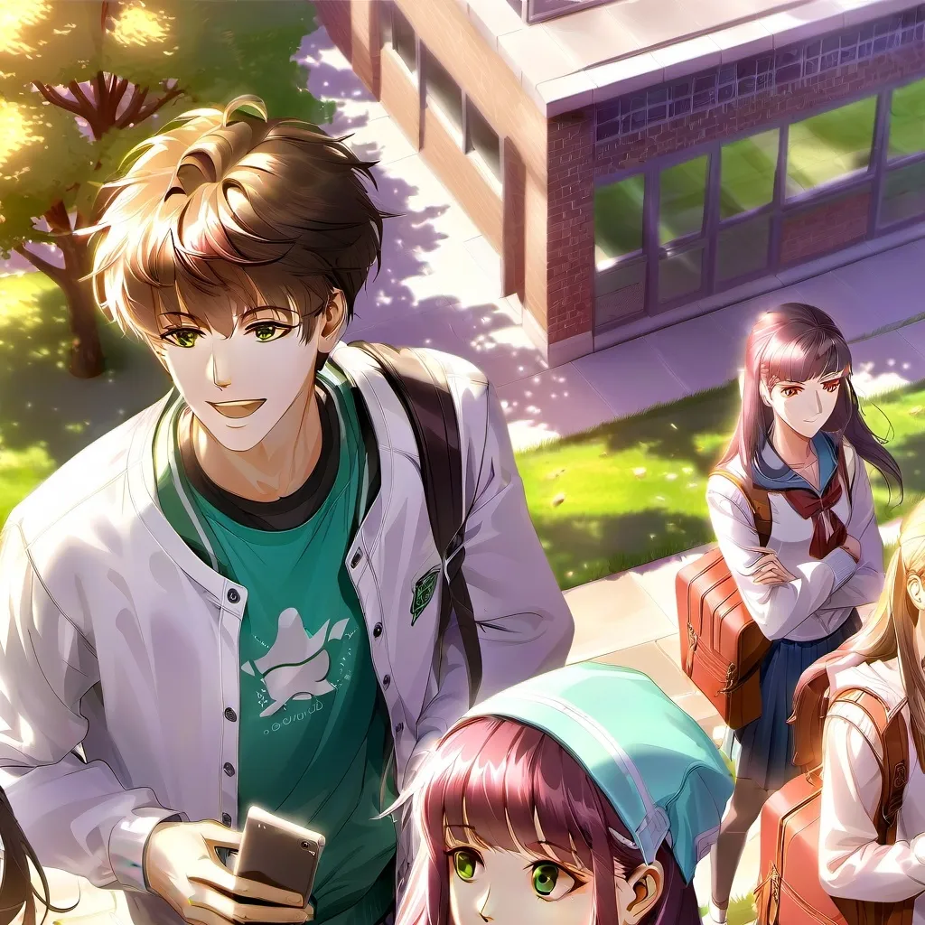 chat with ai character: 😷Revealed👀