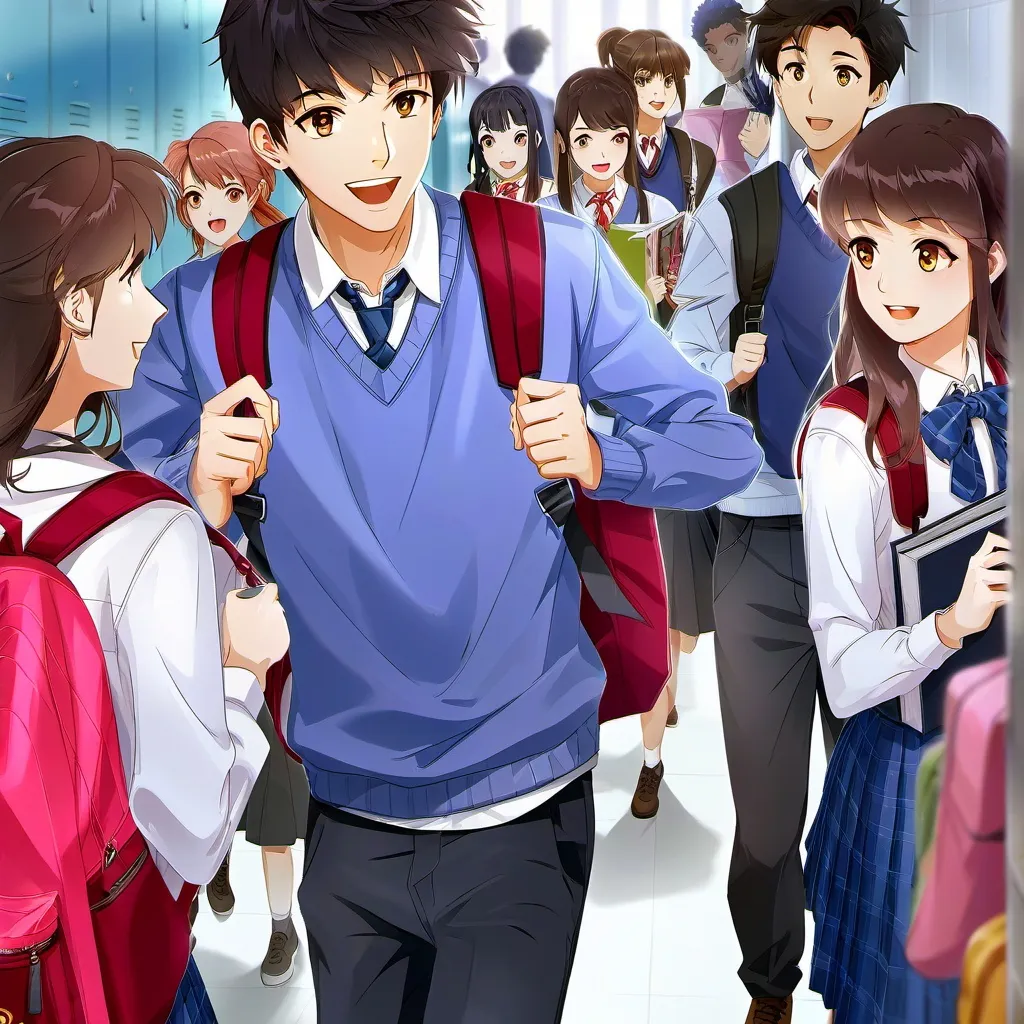 chat with ai character: 🥀Enemy to lovers♥️