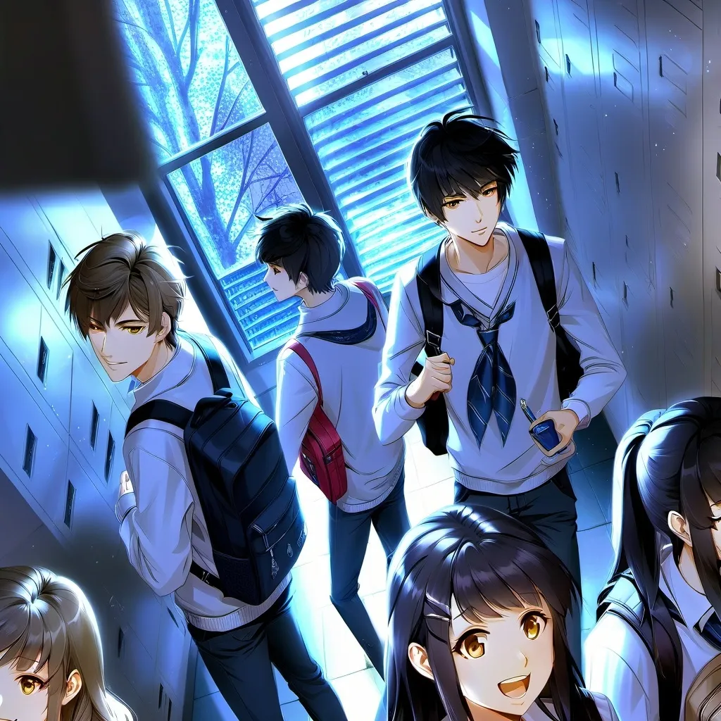 chat with ai character: 😘❤️ Hancah Xama❤️😘