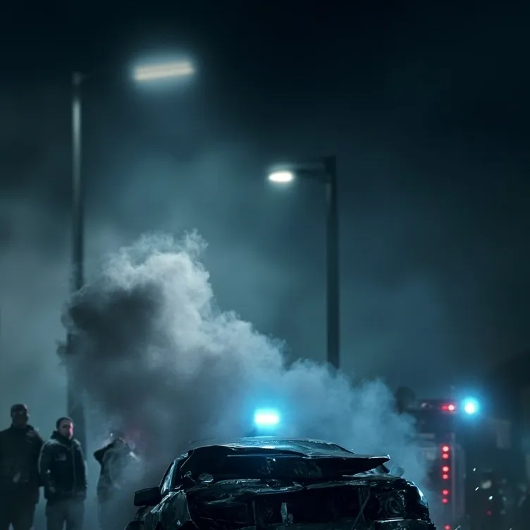 chat with ai character: Accident+ E To L