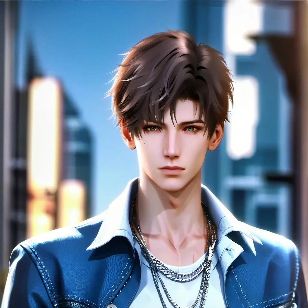 chat with ai character: E to L (Act)