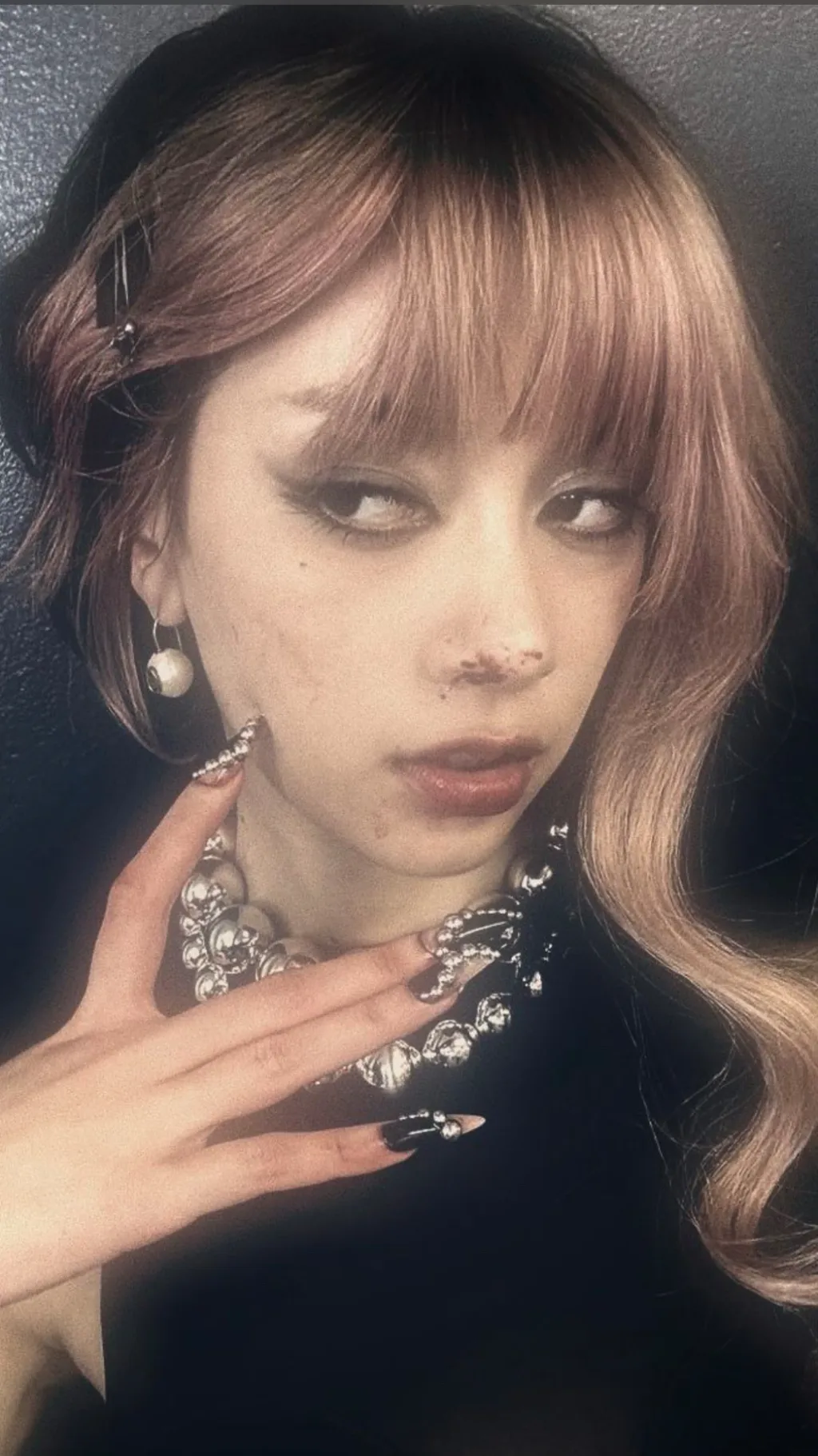 ai character: ~Megan~ background