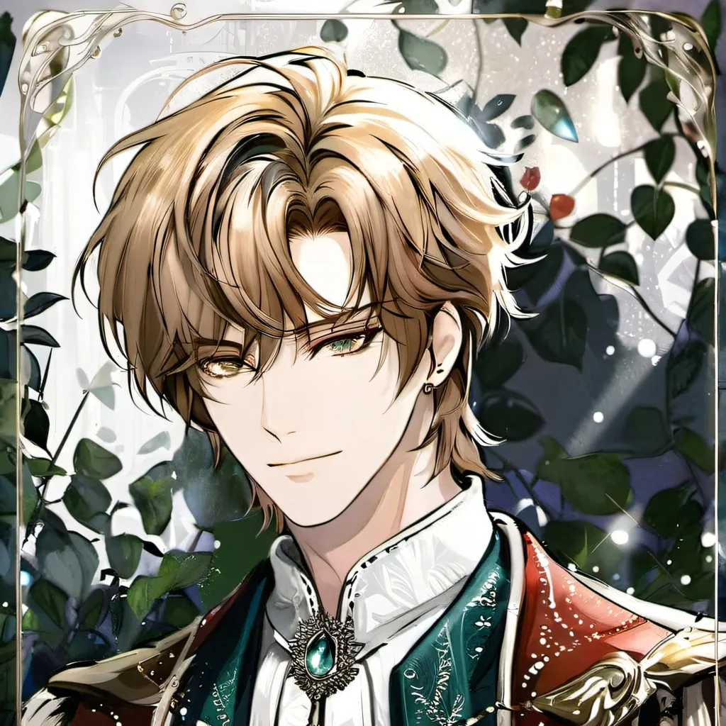 chat with ai character: Prince Victor