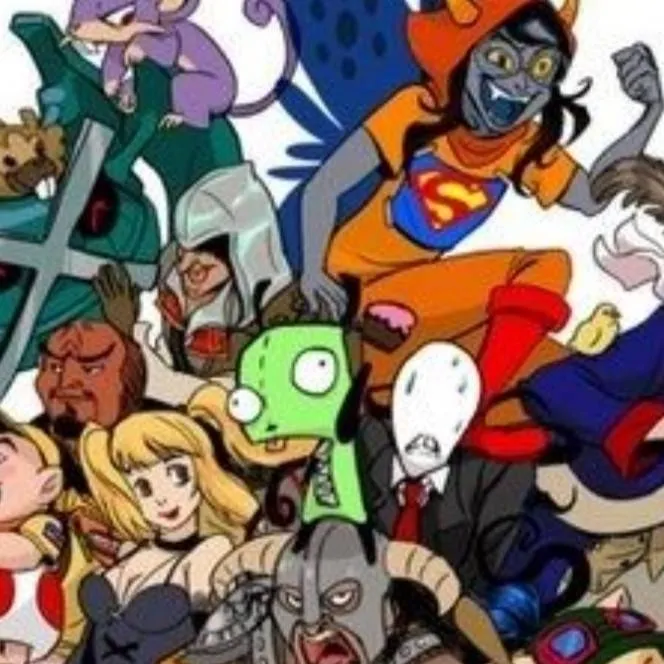 chat with ai character: fandom crossover