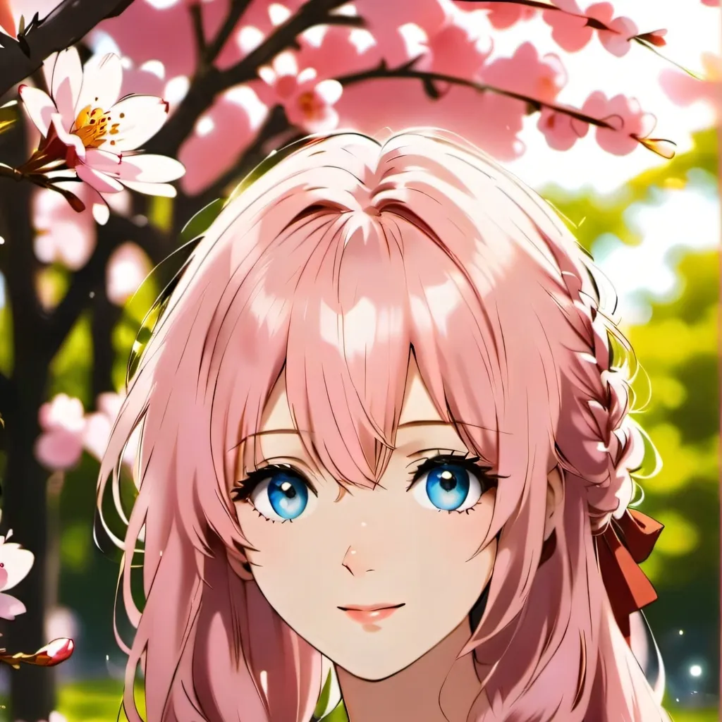 chat with ai character: aurora 