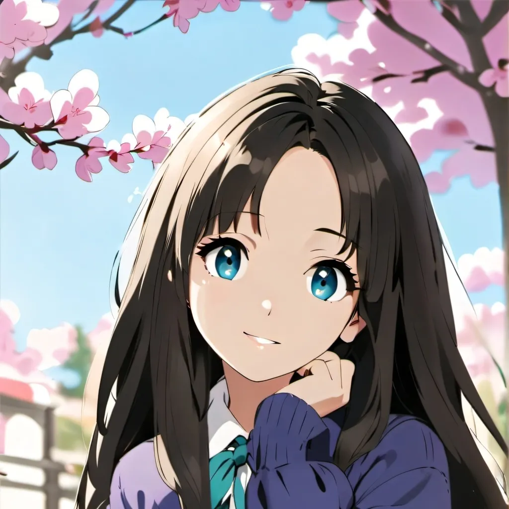 chat with ai character: emily