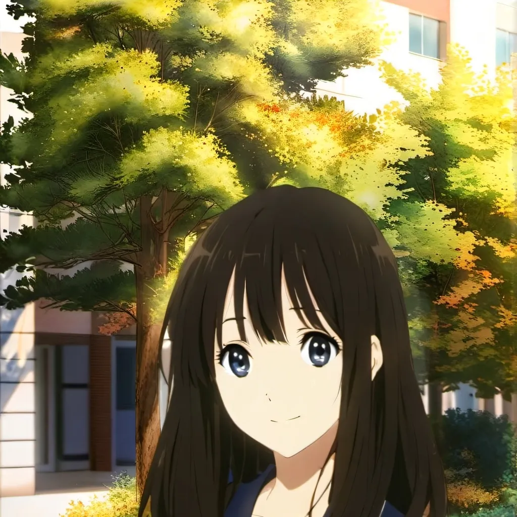 chat with ai character: akari