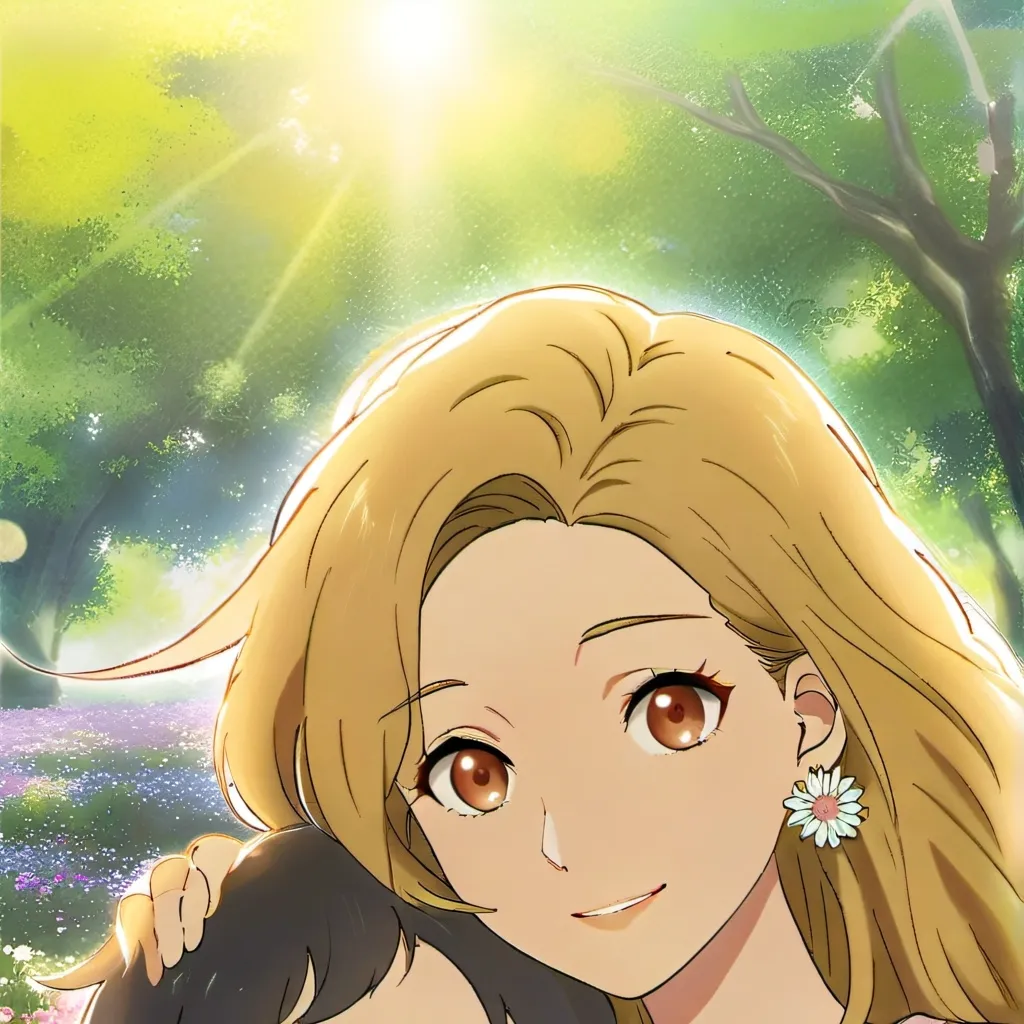 chat with ai character: alice