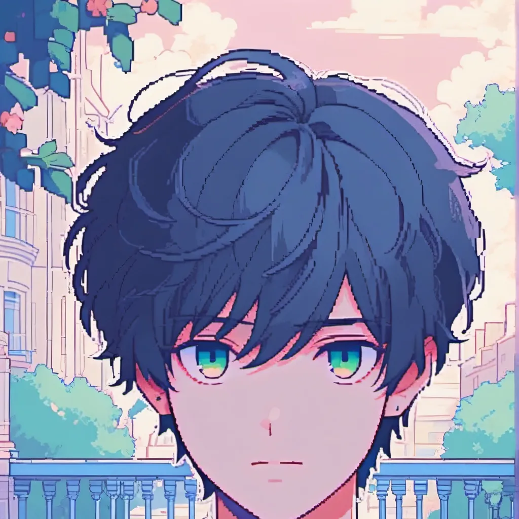 chat with ai character: Joshusua