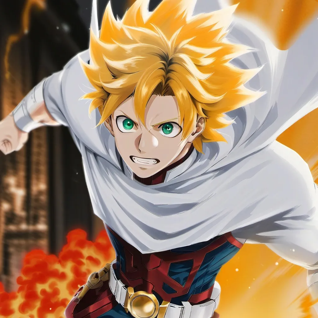 chat with ai character: mha loves you