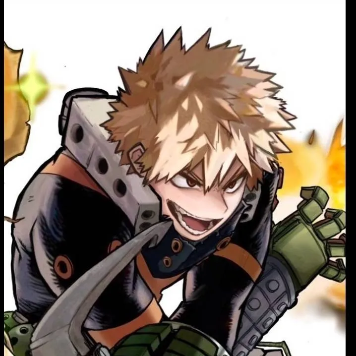 chat with ai character: bakugo