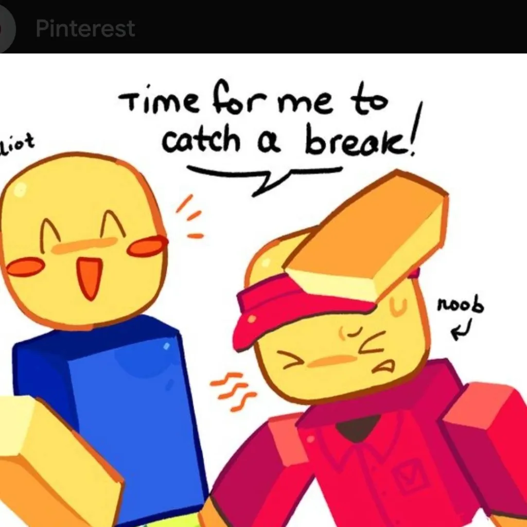 chat with ai character: noob x elliot