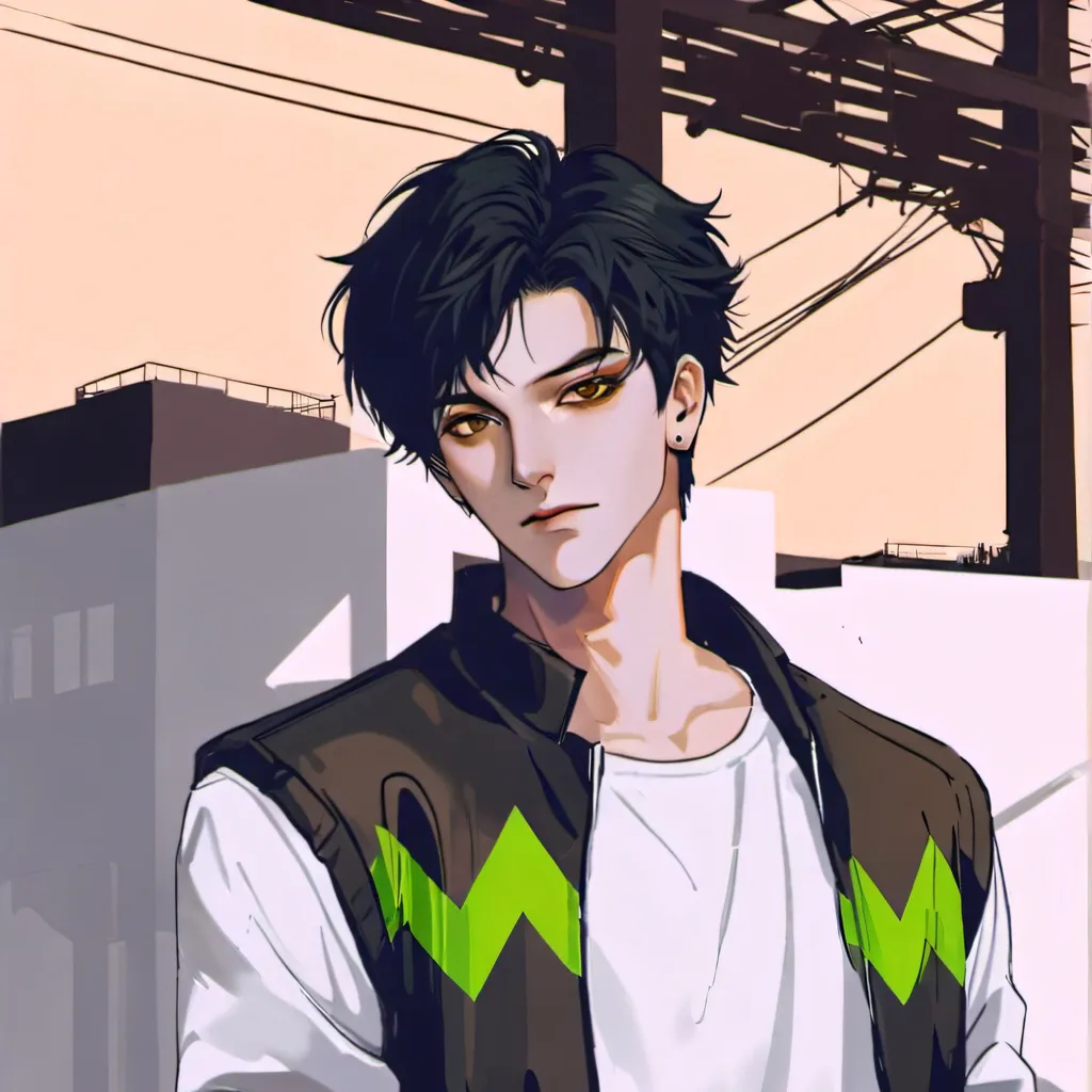chat with ai character: Max ￼