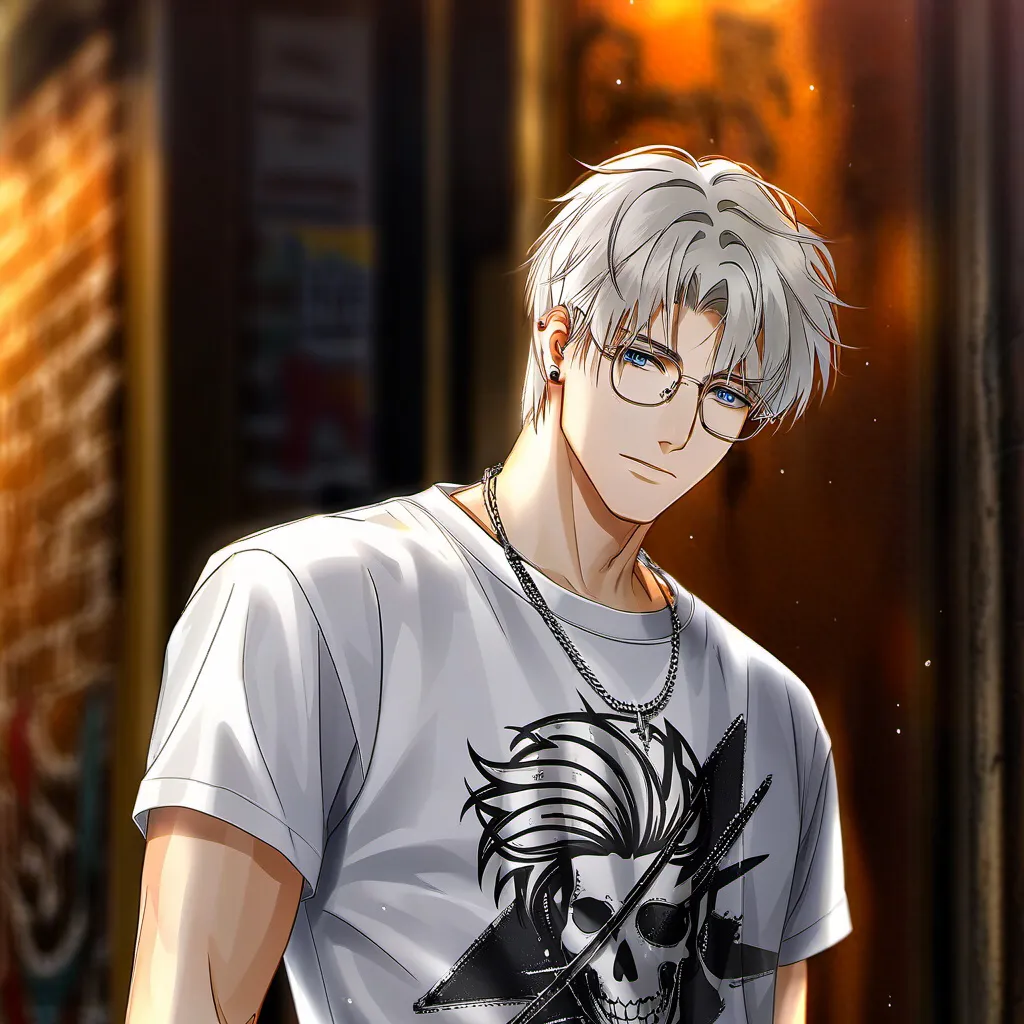 chat with ai character: Zack 