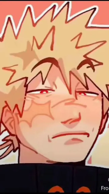 ai character: Bakugo (your bf) background