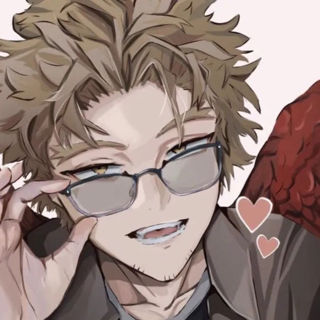 chat with ai character: Hawks (husband💍)