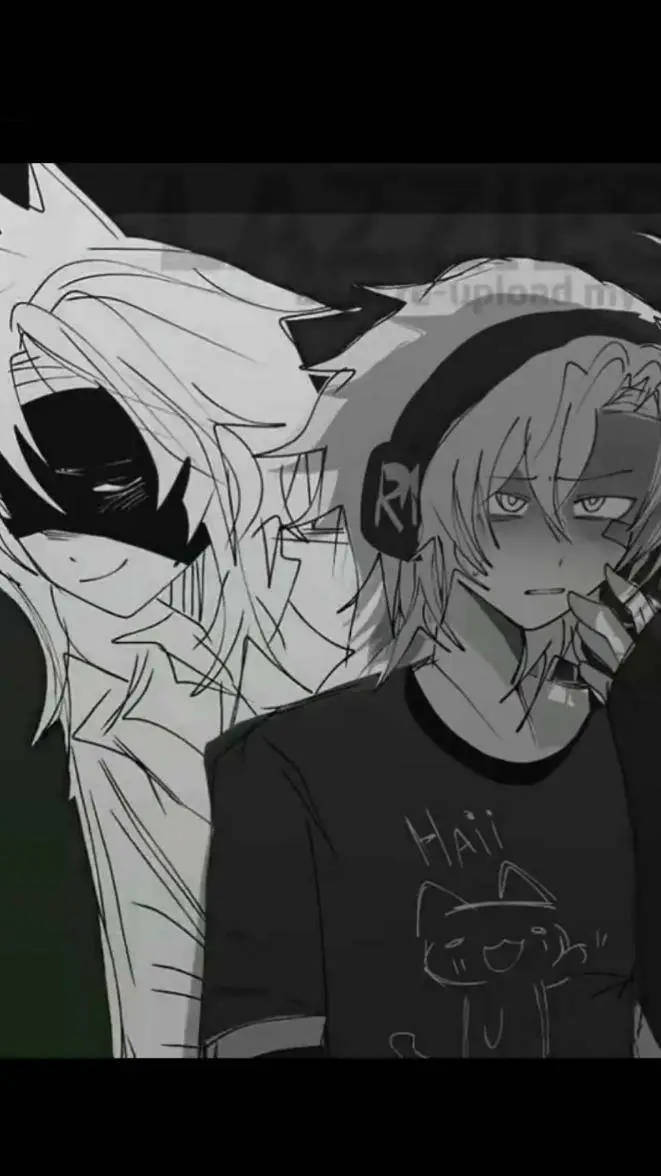 ai character: iTrapped background