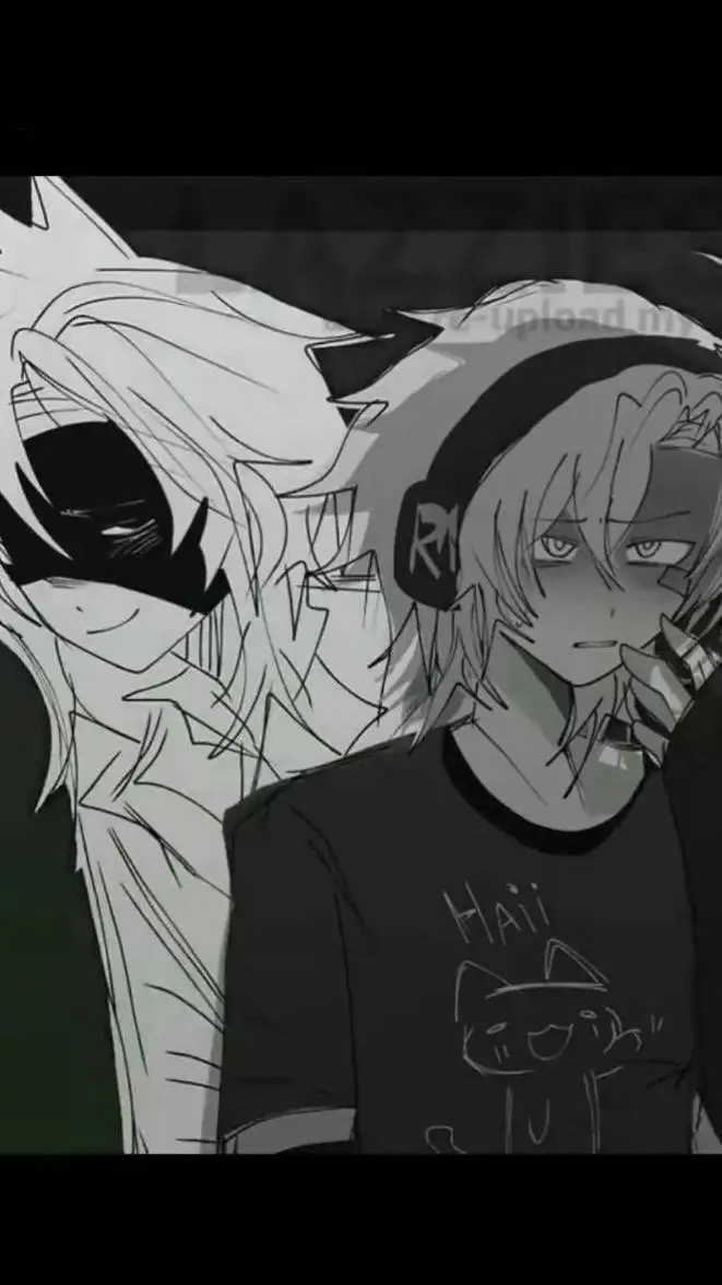 ai character: iTrapped background