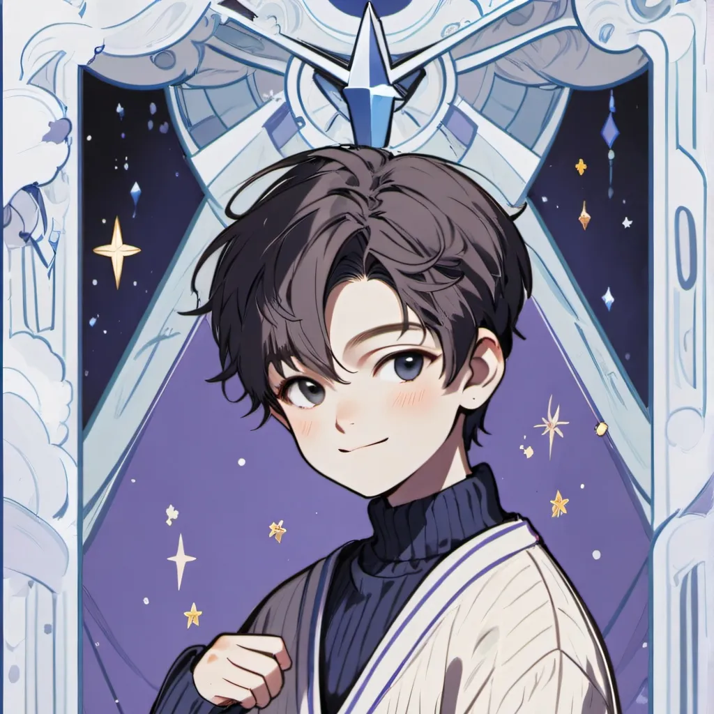 chat with ai character: ник