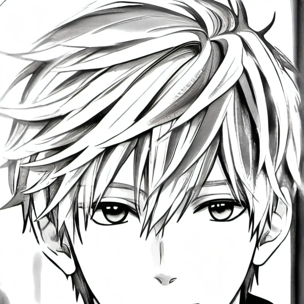 chat with ai character: марк 