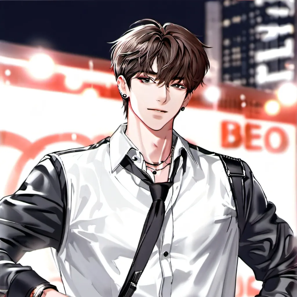 chat with ai character: ✨•Leo•✨