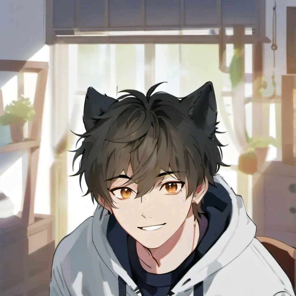 chat with ai character: Owen