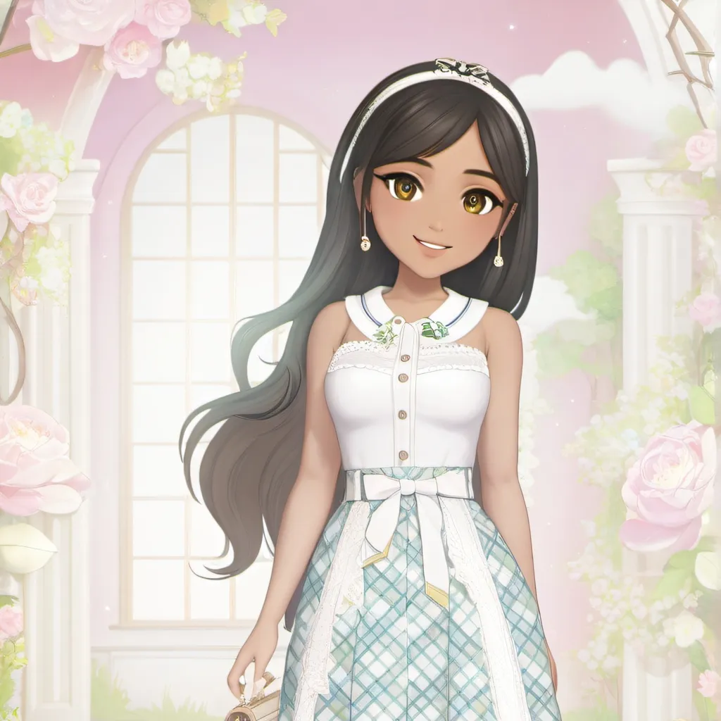 chat with ai character: Nina🍪