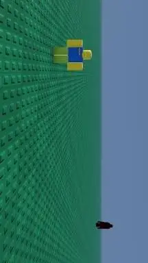 ai character: Noob... background