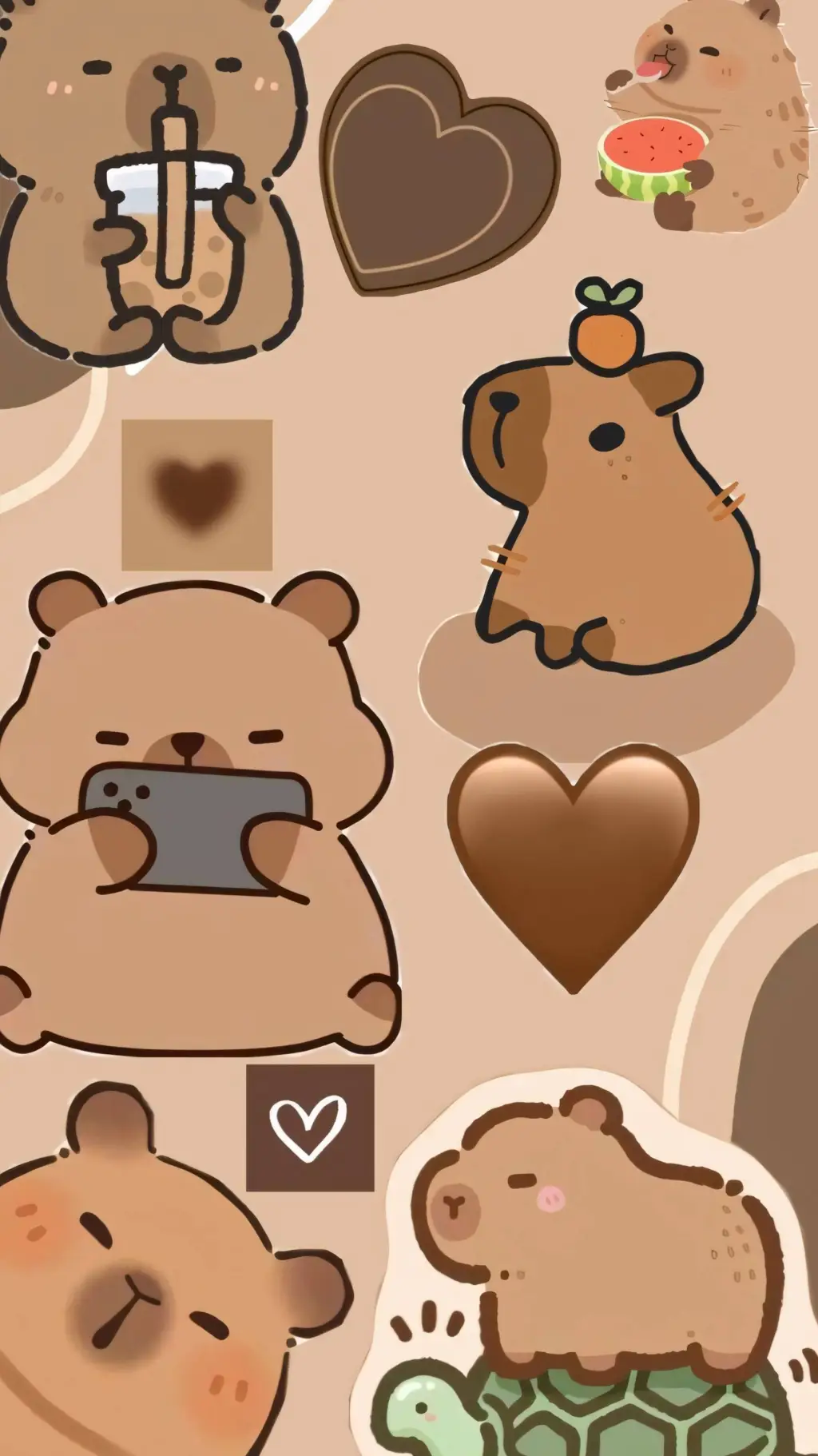 ai character: Forsaken background