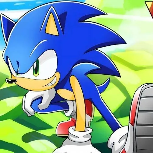 chat with ai character: Sonic Rp