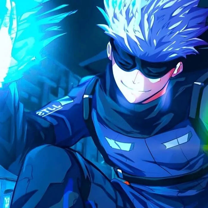 chat with ai character: Saturo Gojo