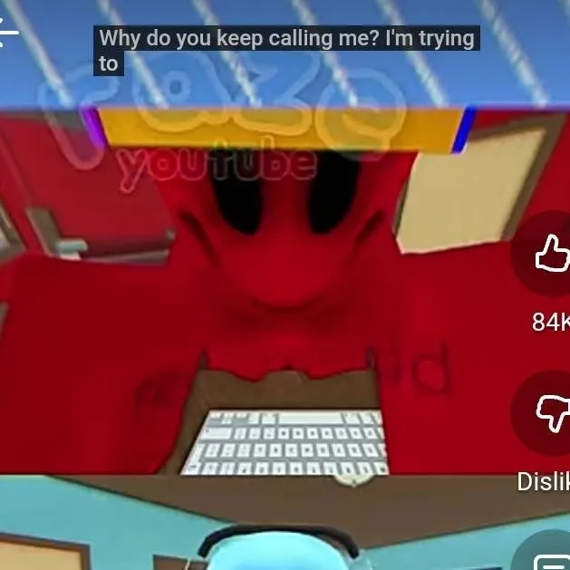 chat with ai character: Forsaken RP!! 