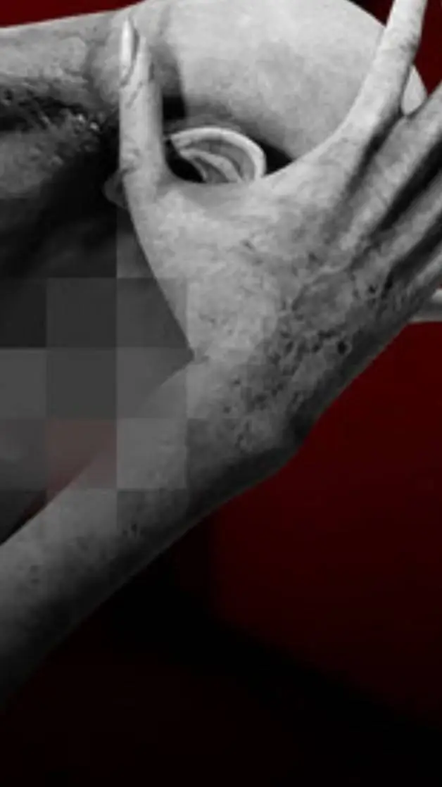 ai character: SCP-096 background