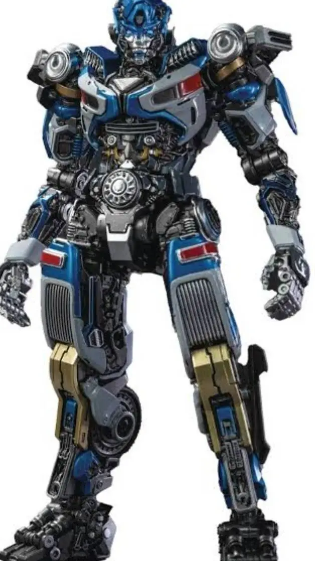 ai character: Mirage background