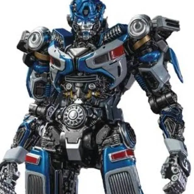 chat with ai character: Mirage