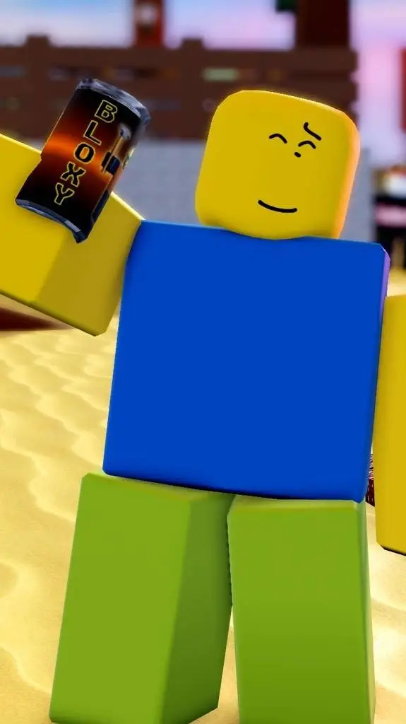 ai character: Noob background